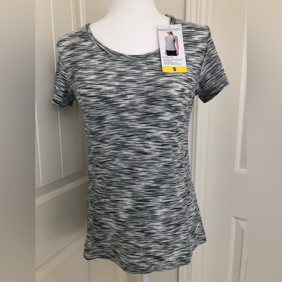 MONDETTA LADIES’ ACTIVE TEE 2 Pack - Picture 2 of 6